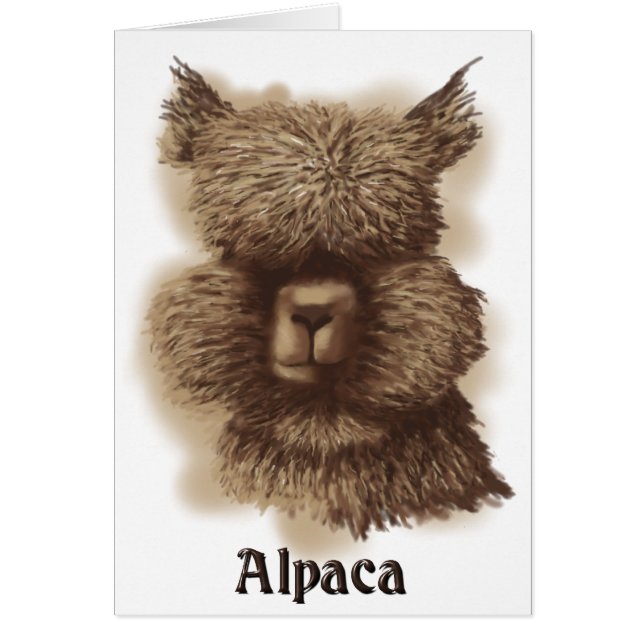 Alpaca (Devant)