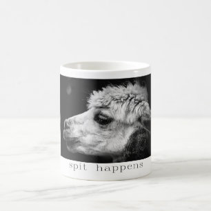 Alpaca Mug - La crache se produit