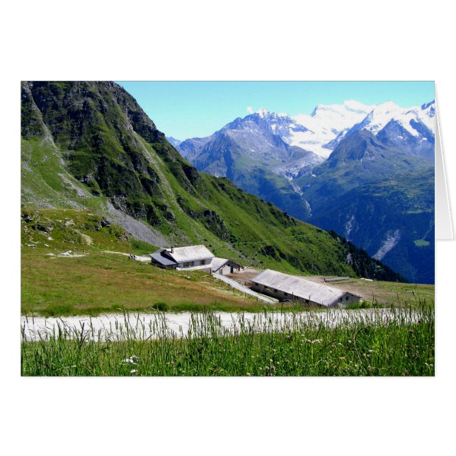 Alpes (Devant horizontal)