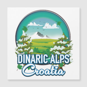 Alpes dinariques