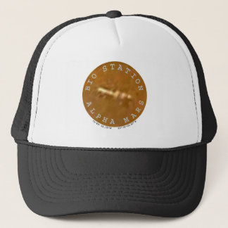 Alpha casquette de Mars de bio station