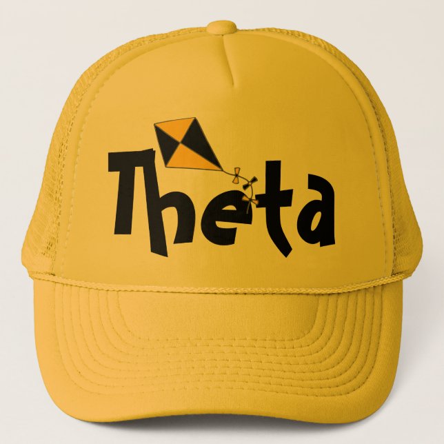 Alpha casquette de thêta de Kappa (Devant)