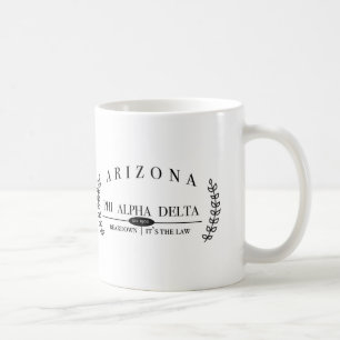 Alpha tasse de delta de phi