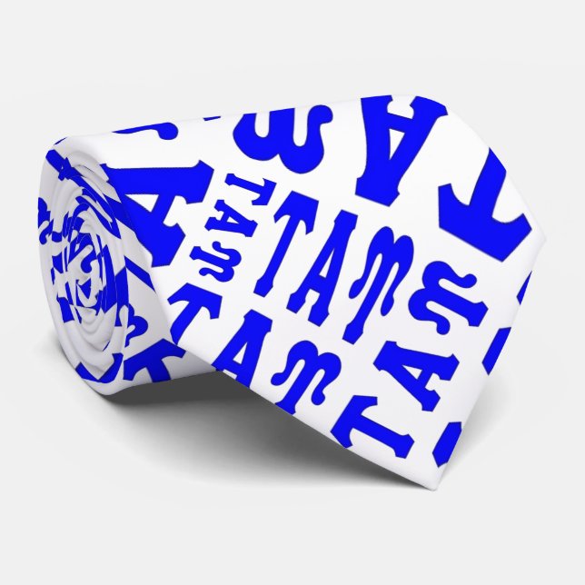 Alpha Upsilon cravate de Tau (Roulé)