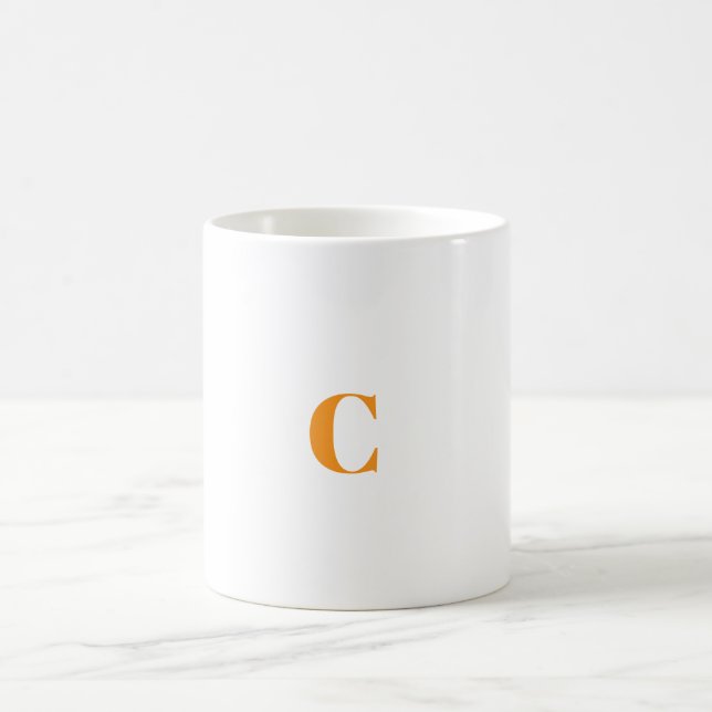 Alphabet C tasse (Centre)