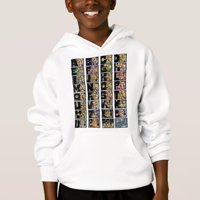 Alphabet numérique allemand 3 (2025) (Devant)