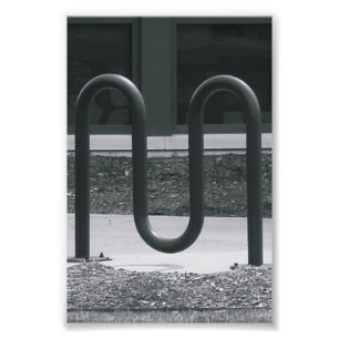 Alphabet Photographie M1 Noir et Blanc 4x6