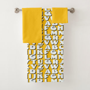 Alphabet pour enfants
