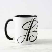 Alphabets Mug