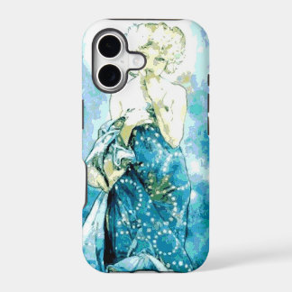 Alphonse Mucha "La Lune"