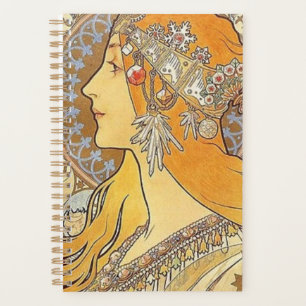 Alphonse Mucha Zodiac