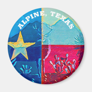 ALPINE, aimant TX