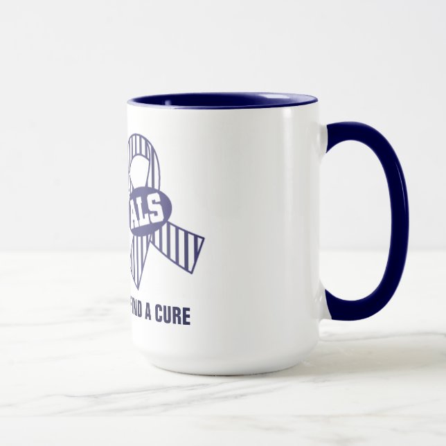 ALS Ringer Mug (Droite)