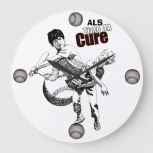 ALS Time4ACure #2 Horloge