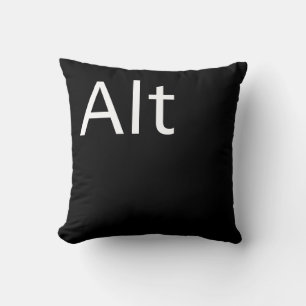 ALT - ctrl alt del coussin pour la commotion