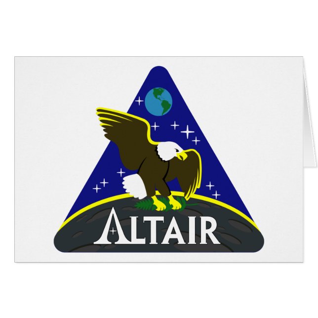 ALTAIR (Devant horizontal)