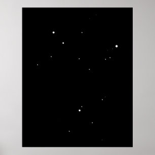 ALTAIR, Deneb, affiche de Vega