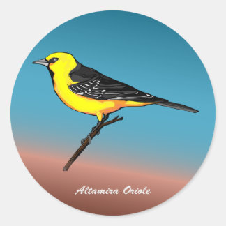 Altamira Oriole rev.2.0 Boutons et autocollants