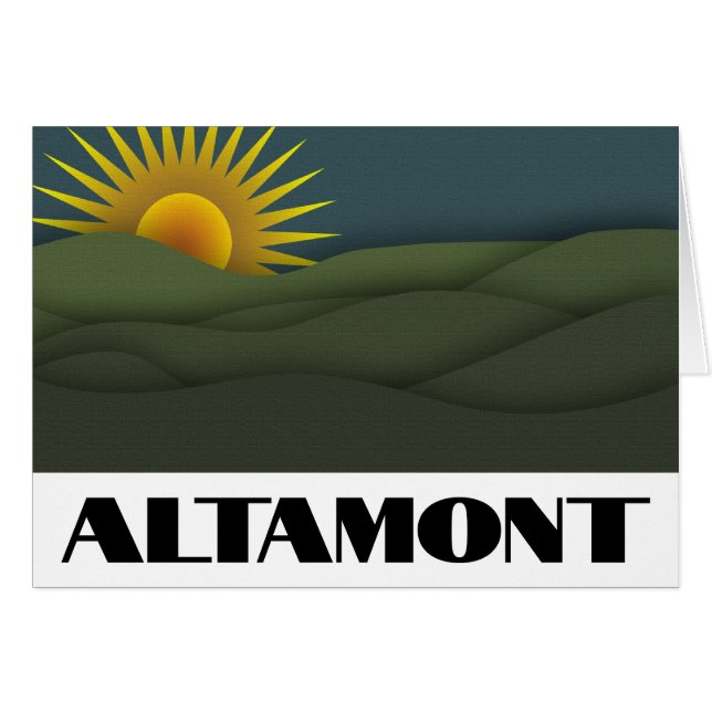 Altamont California Site of 1969 Free Concert (Devant horizontal)
