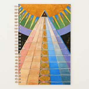 Altarpiece Hilma Af Klint No 1