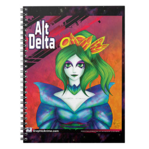 AltDelta : Carnet vert de Kabuki