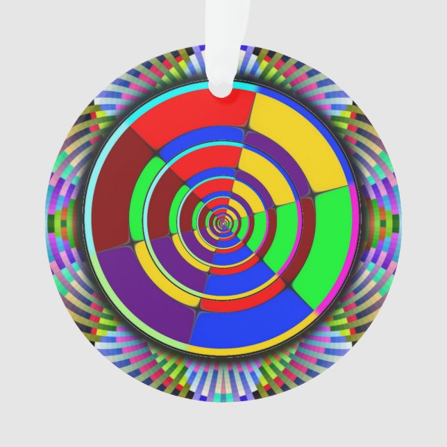Alternative au symbole de danger atomique (devant)