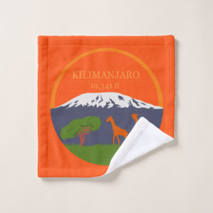 Altitude du Kilimandjaro