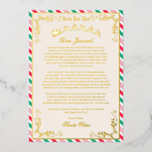 Aluminium Invitation personnalisée en feuille d'aluminium de