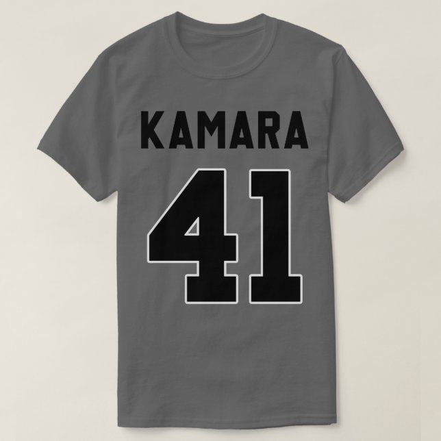 Alvin Kamara TShirt (Design devant)