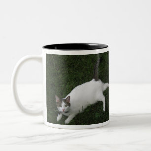 Alvin Le Cat Coffee Mug