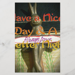 Alwaus Love Hakuna Matata Passez une bonne journée