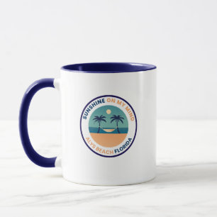 Alys Beach Florida Café Mug
