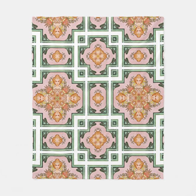 AM40 Motif 20151113233937 Couverture polaire (Devant)