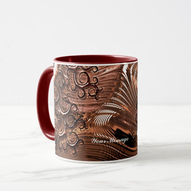 AM Décor 1 Mug (Devant gauche)