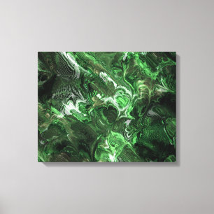 AM Fractal 1 Toile enrobée