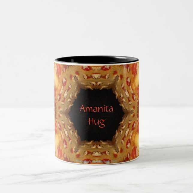 Amanita Hug Mug 1 (Centre)