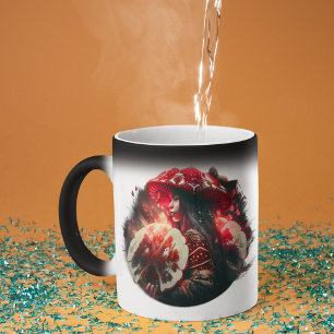 Amanita Shaman Mug