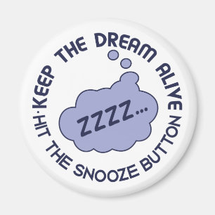 Amant amusant aimant "Keep the Dream Alive"