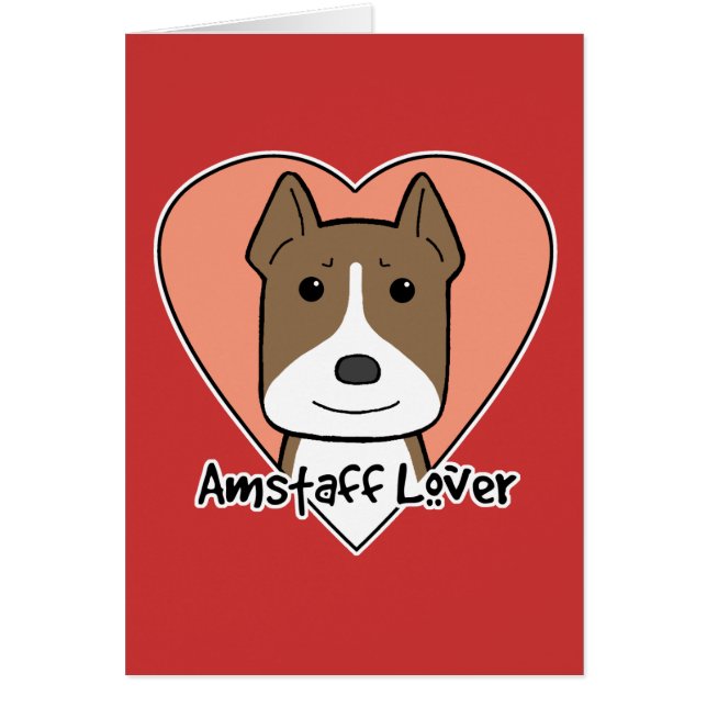 Amant d'Amstaff (Devant)