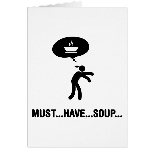 Amant de soupe (Devant)