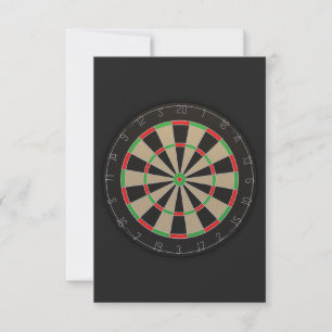 Amant en tableau noir 🎯 😍 fléchettes