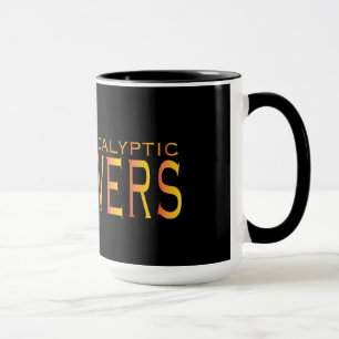 Amants apocalyptiques 15 onces. Tasse O Joe !