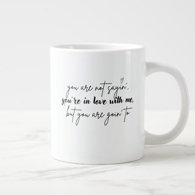amants battre cadeaux idées mugs conceptions d'amo (Droite)