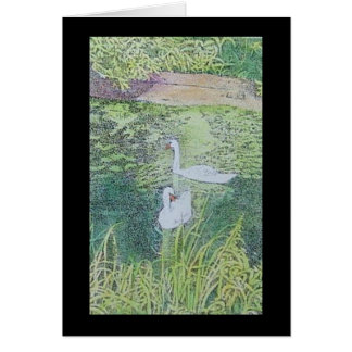 amants de cygne