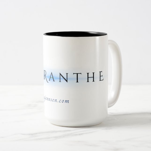 Amaranthe Mug à deux tons (Devant droit)