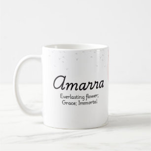 Amarra Mug : Stylish Coffee Cup for Everyuse