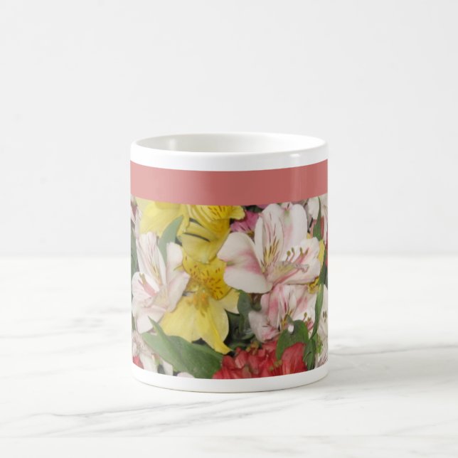 Amaryllis Mug (Centre)