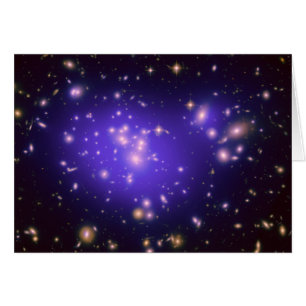 Amas de galaxies Abell 1689
