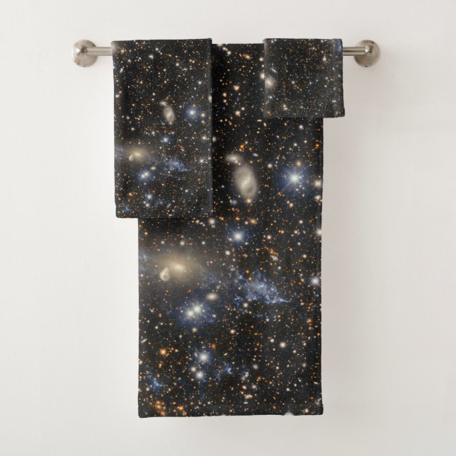 amas de galaxies Abell 3574 (En situation)