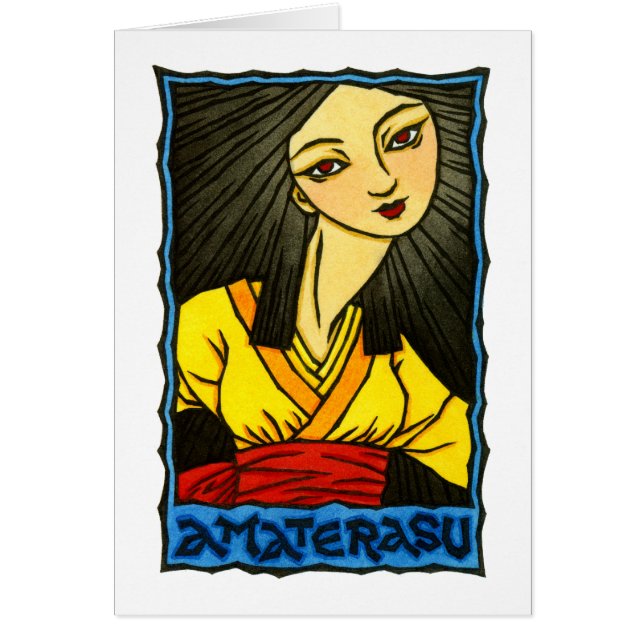 Amaterasu (Devant)